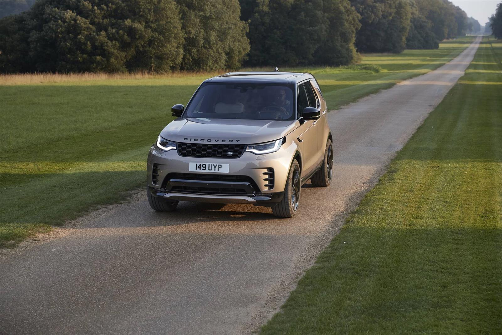 2021 Land Rover Discovery